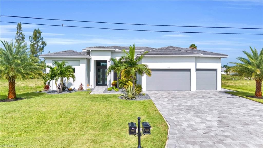 3510 SW 11th PL CAPE CORAL, FL 33914