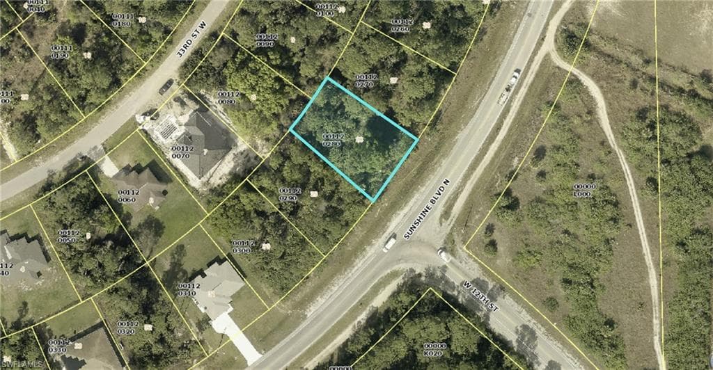 3519 Sunshine BLVD LEHIGH ACRES, FL 33971