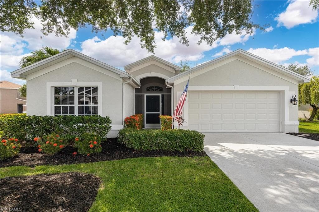 8772 Fawn Ridge DR FORT MYERS, FL 33912