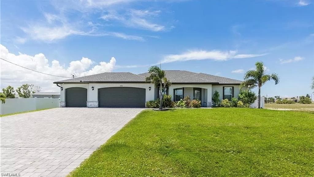 4206 NW 34th TER CAPE CORAL, FL 33993