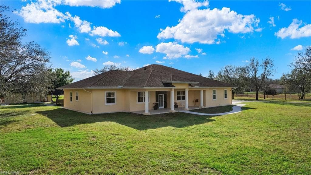 10238 Wheeler RD LABELLE, FL 33935