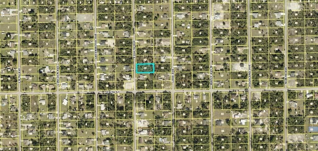 604 Eighth AVE LEHIGH ACRES, FL 33972