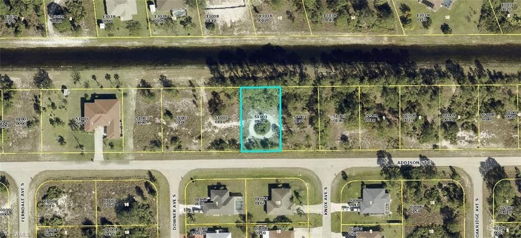 527 Addison ST E LEHIGH ACRES, FL 33974