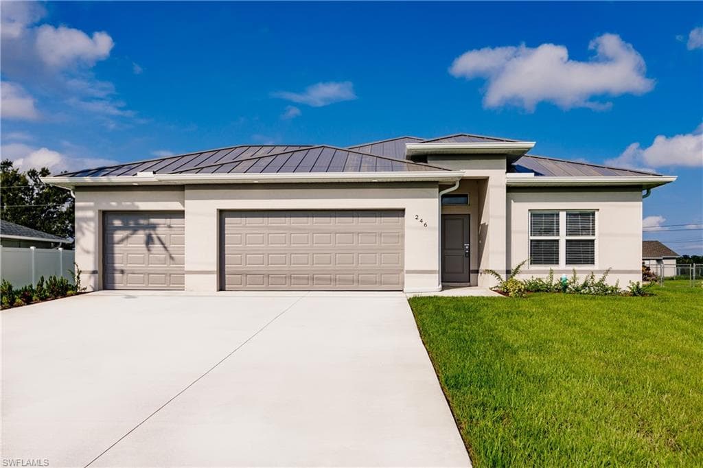 207 NW 6th PL CAPE CORAL, FL 33993