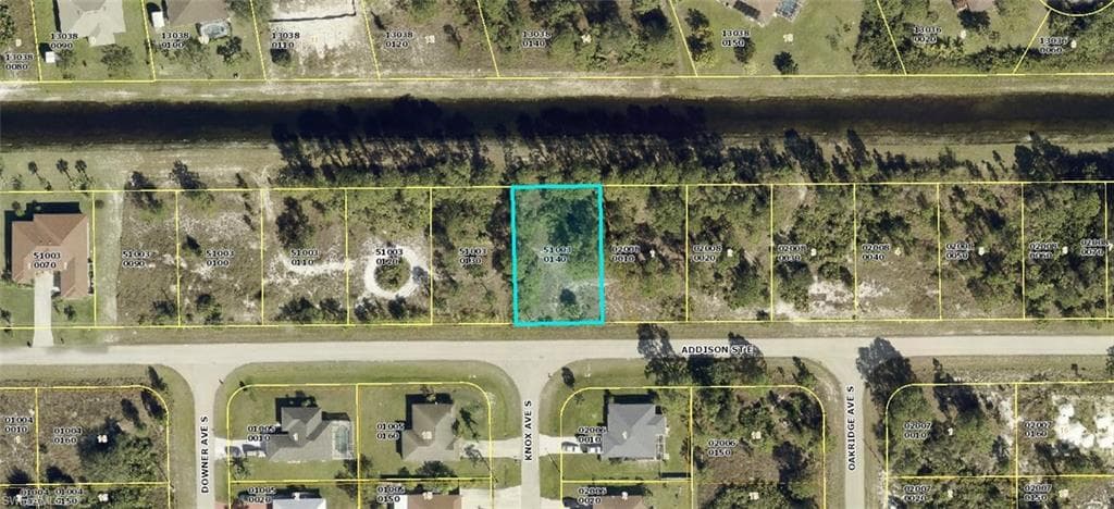 531 Addison ST E LEHIGH ACRES, FL 33974