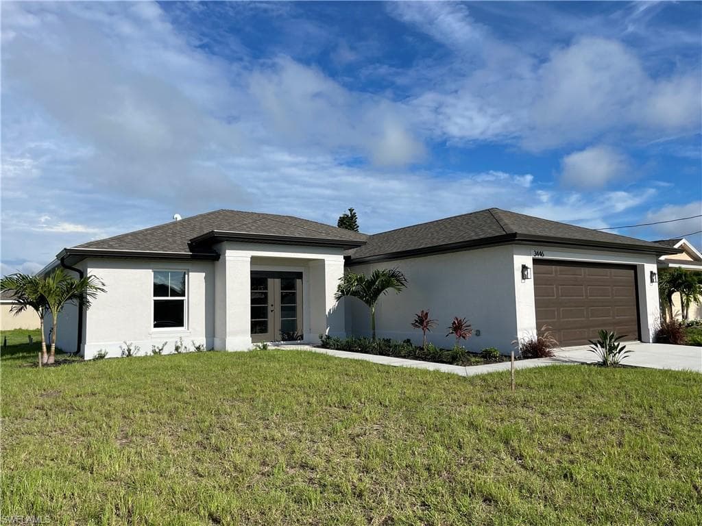 3446 11th AVE CAPE CORAL, FL 33909