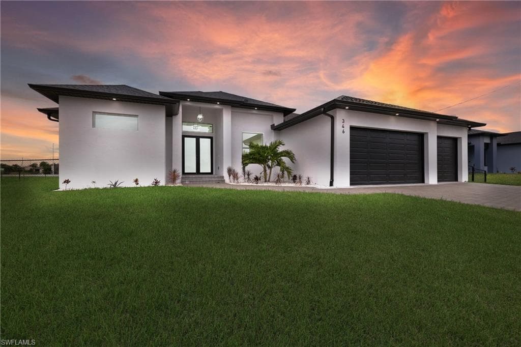 346 SW 31st PL CAPE CORAL, FL 33991