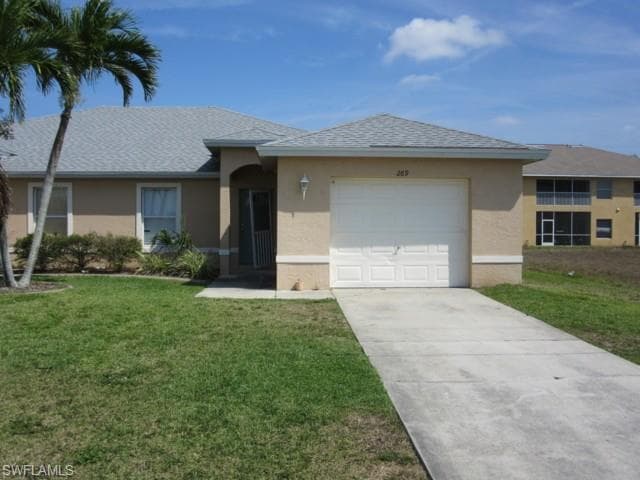 269 SW 4th ST CAPE CORAL, FL 33991