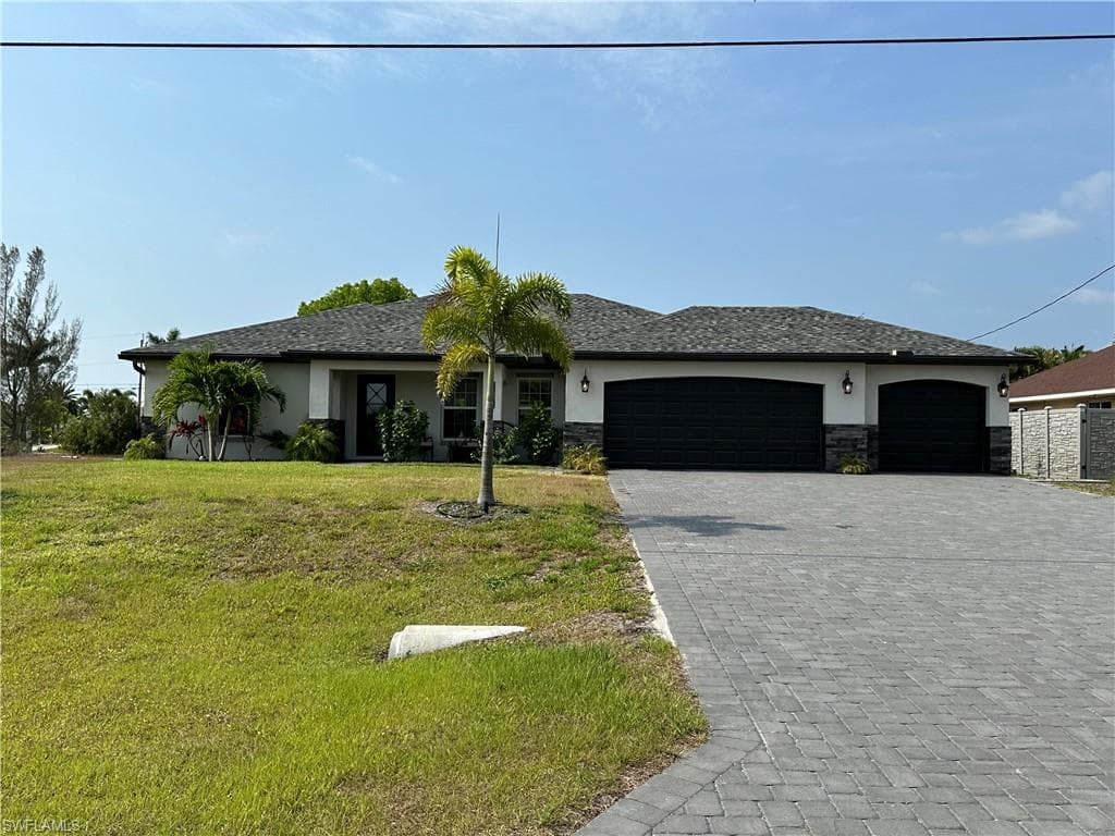 4124 NW 12th ST CAPE CORAL, FL 33993