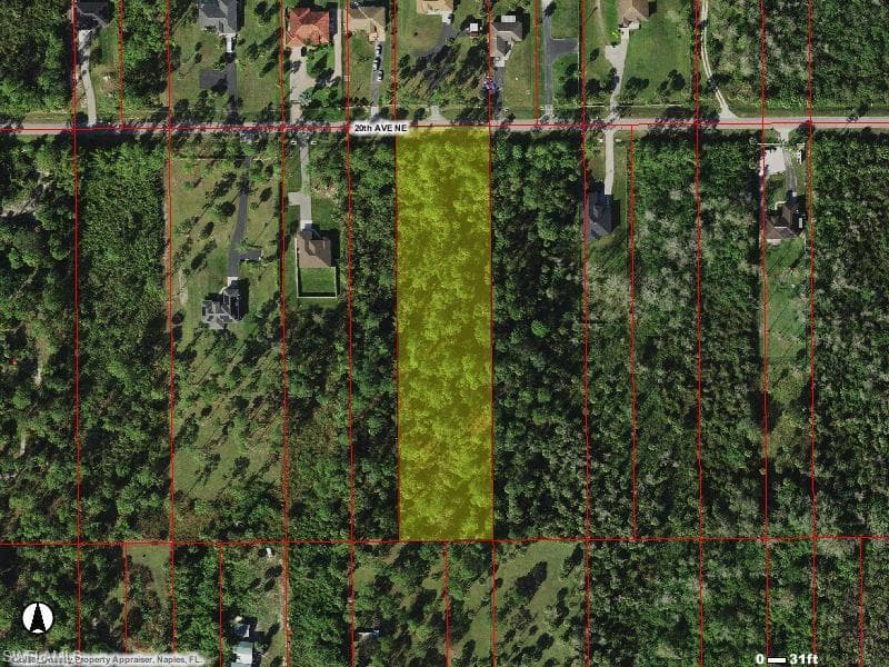 20th AVE NE NAPLES, FL 34120