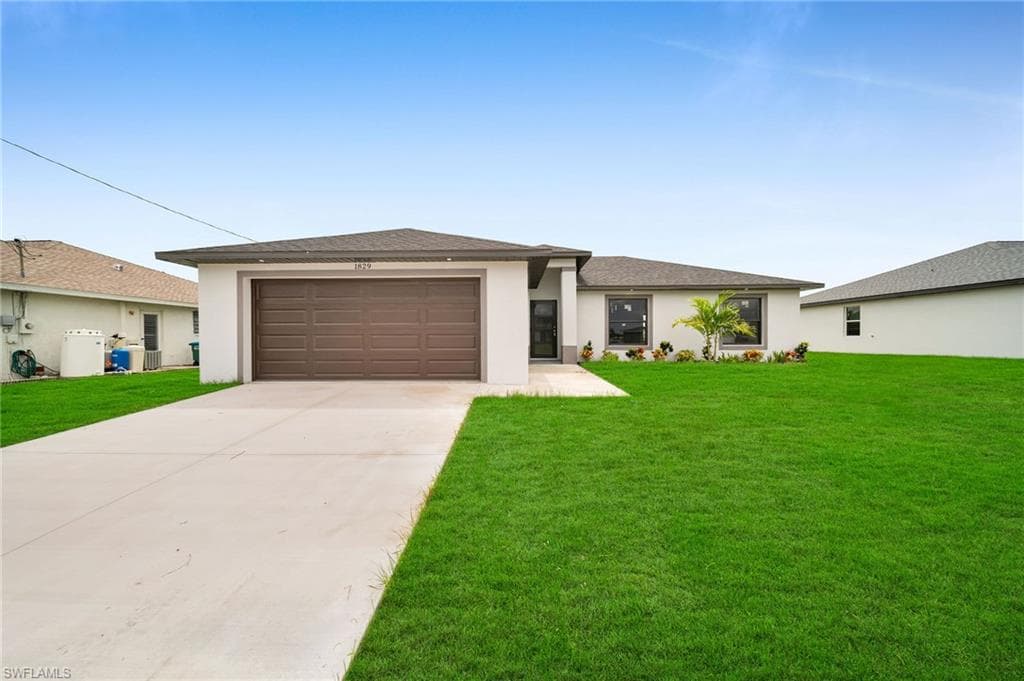 2027 NW 3rd AVE CAPE CORAL, FL 33993