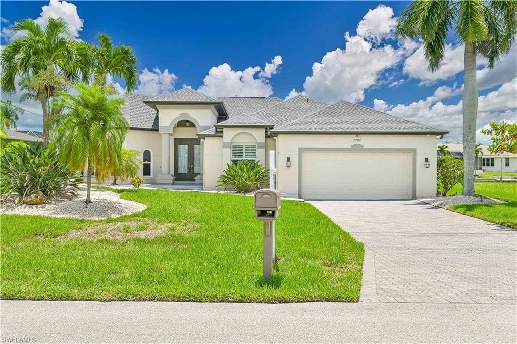 2700 SW 36th LN CAPE CORAL, FL 33914