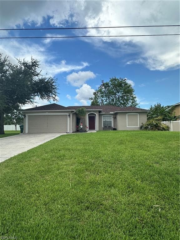 1518 SW 16th CT CAPE CORAL, FL 33991