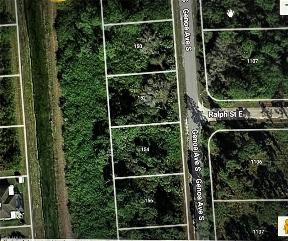 152 Genoa AVE S LEHIGH ACRES, FL 33974