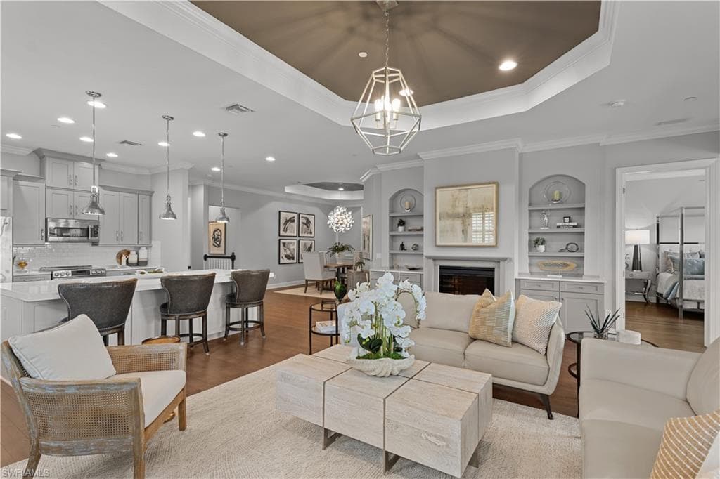 8761 Bellano CT 204 NAPLES, FL 34119