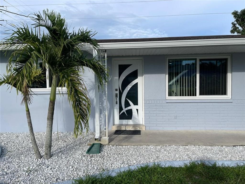 2505 SE 16th PL #2 CAPE CORAL, FL 33904