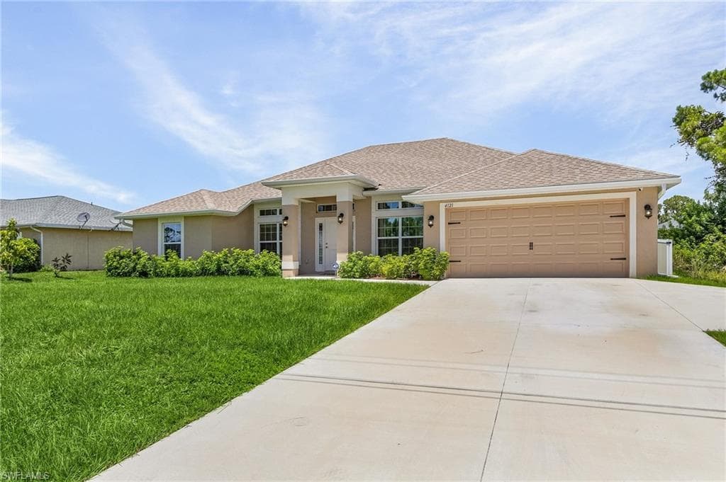 4121 Andalusia BLVD CAPE CORAL, FL 33909