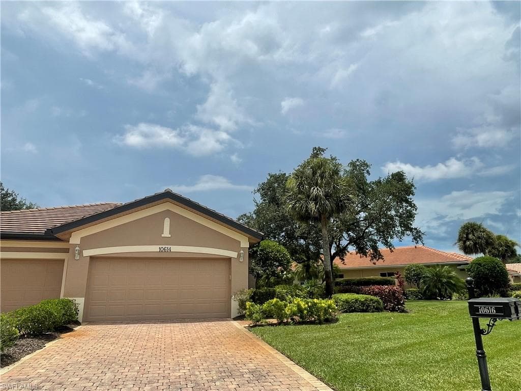 10614 Vicenza CT FORT MYERS, FL 33913