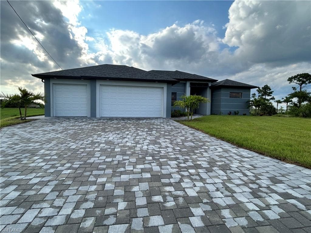 3914 NW 35th AVE CAPE CORAL, FL 33993