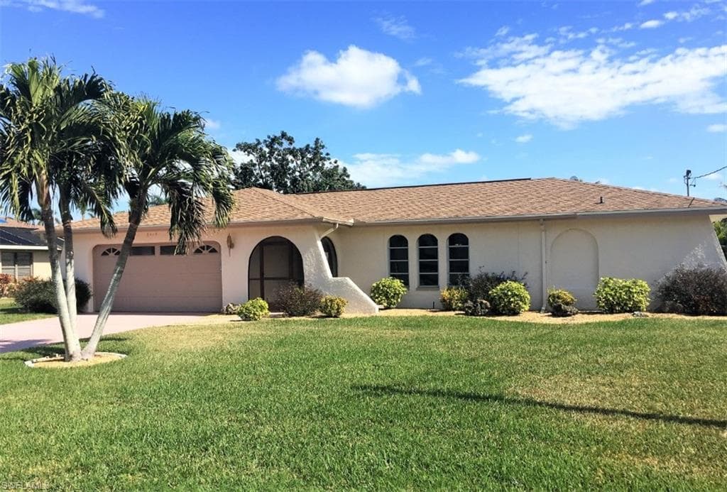 3419 SE 18th PL CAPE CORAL, FL 33904