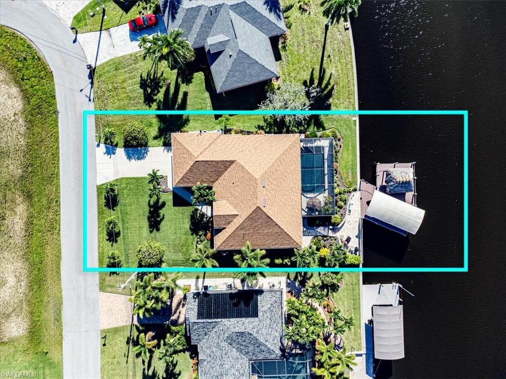 3713 NW 2nd ST CAPE CORAL, FL 33993