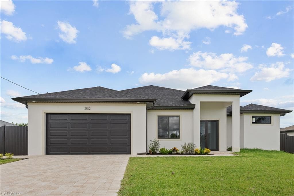 2512 SW 31st ST CAPE CORAL, FL 33914
