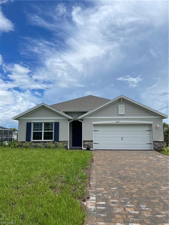 2805 NW 6th TER CAPE CORAL, FL 33993