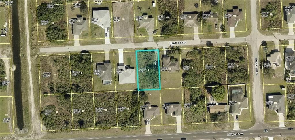 3609 22nd ST SW LEHIGH ACRES, FL 33976