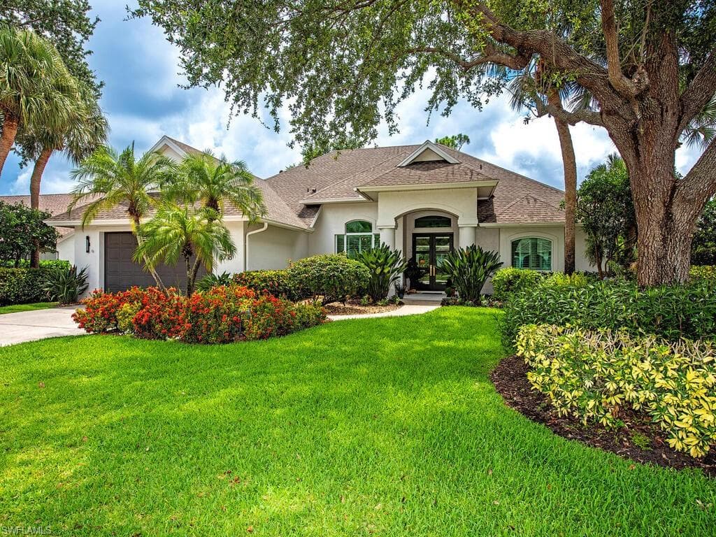 6718 Mill Run CIR NAPLES, FL 34109