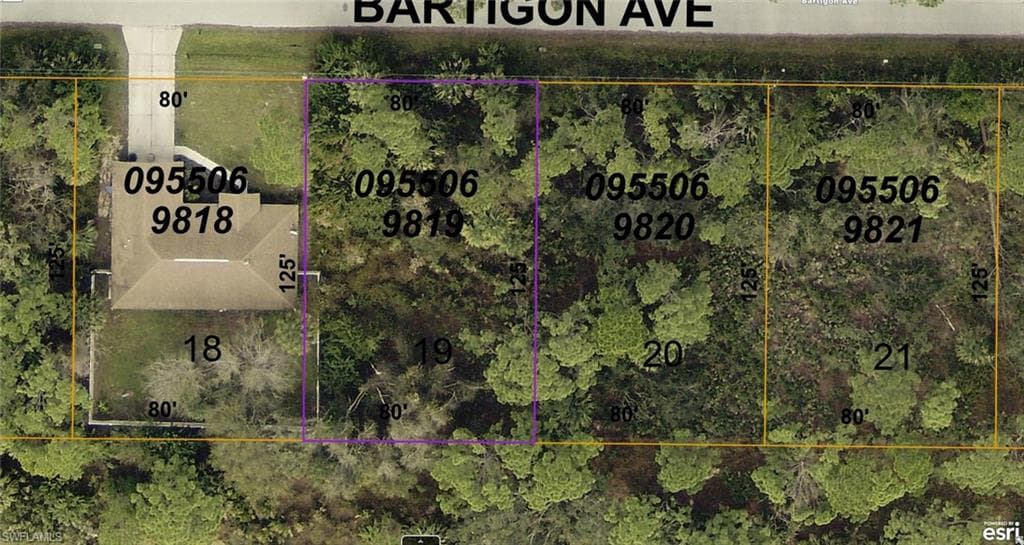 0955069819 Bartigon AVE NORTH PORT, FL 34286
