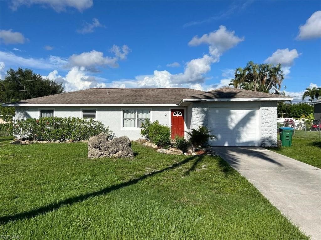 2329 Academy BLVD CAPE CORAL, FL 33990