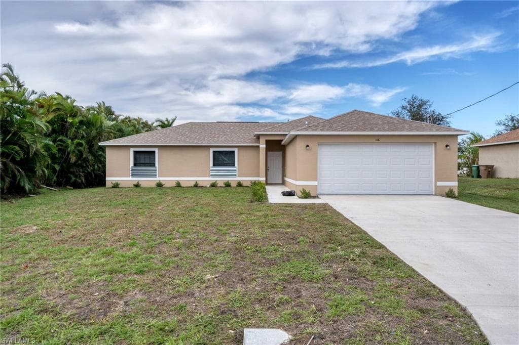 1105 SW 15th TER CAPE CORAL, FL 33991
