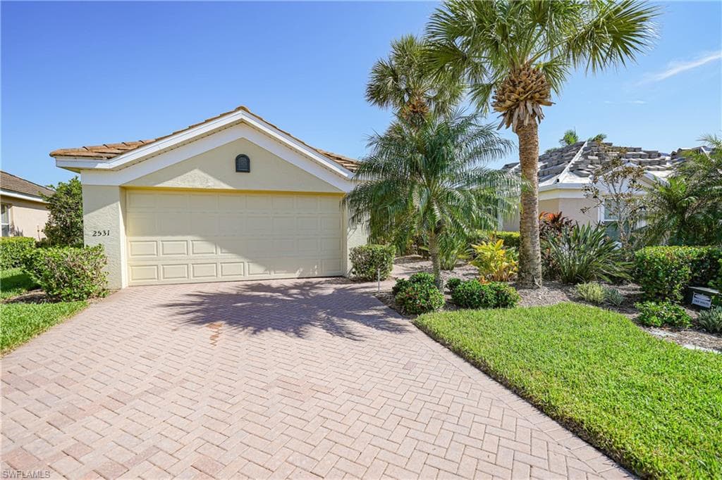 2531 Belleville CT CAPE CORAL, FL 33991