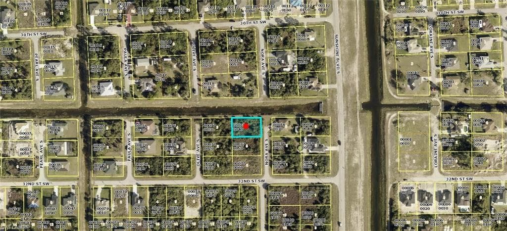 3100 Nora AVE S LEHIGH ACRES, FL 33976
