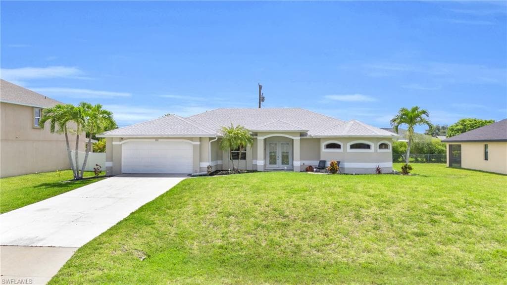 2217 SW 4th AVE CAPE CORAL, FL 33991