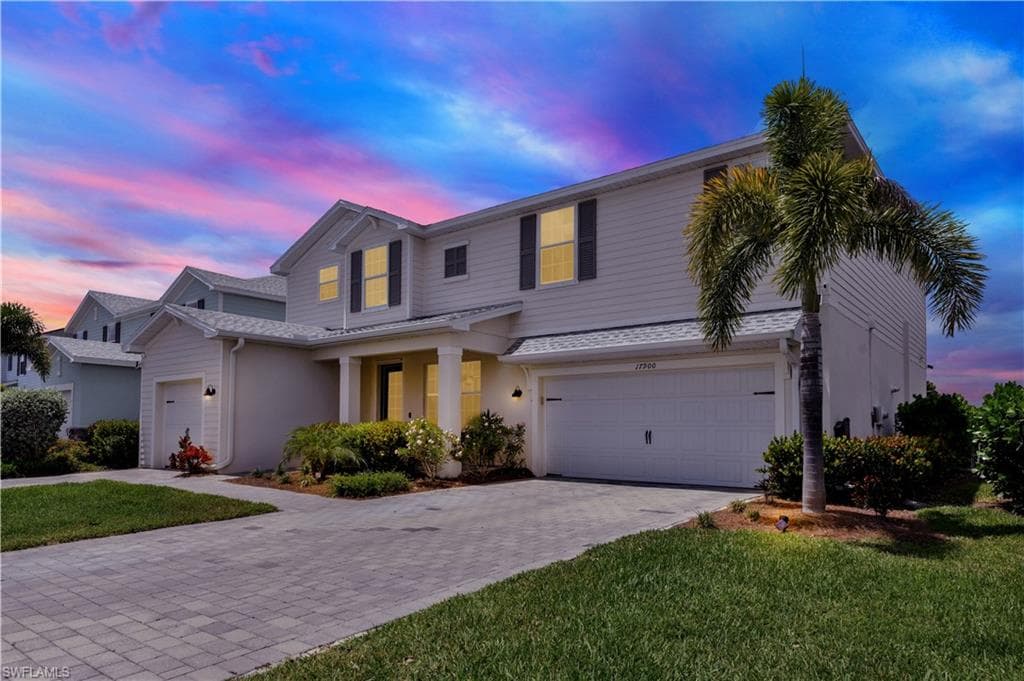 17900 Corkwood Bend TRL PUNTA GORDA, FL 33982