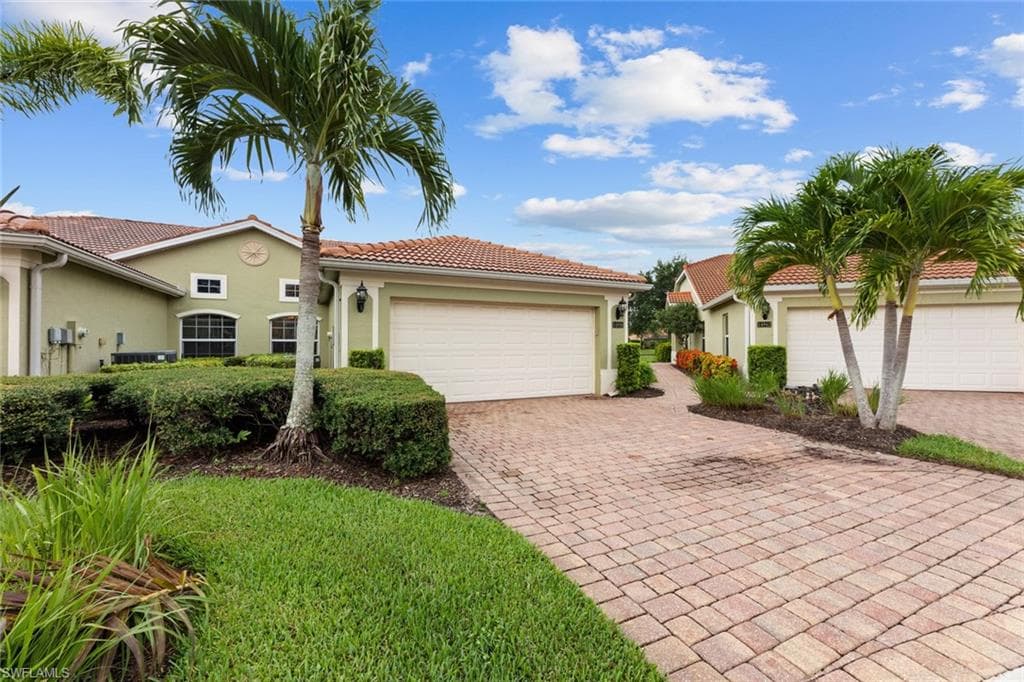 14938 Volterra CT NAPLES, FL 34120
