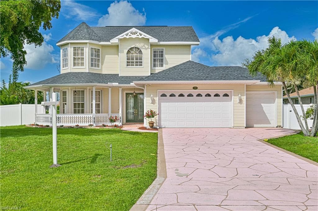 3426 SW 7th LN CAPE CORAL, FL 33991