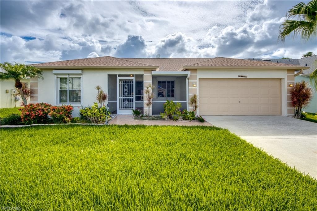 17819 Dracena CIR NORTH FORT MYERS, FL 33917