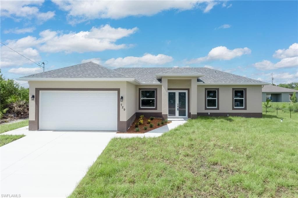 729 Grant BLVD LEHIGH ACRES, FL 33974