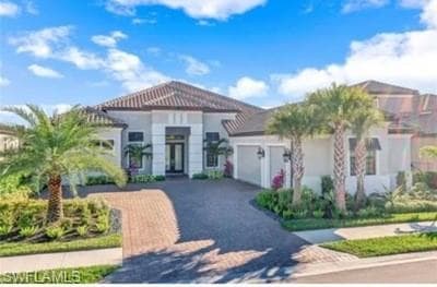 9308 Tulipano TER NAPLES, FL 34119