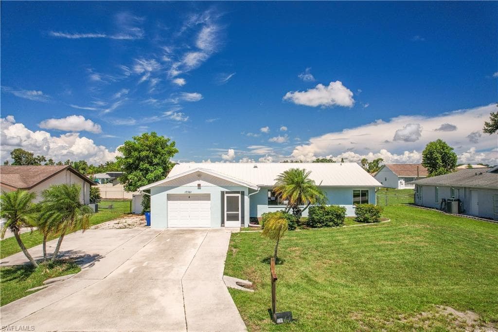 17381 Duquesne RD FORT MYERS, FL 33967