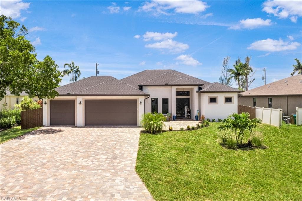 2916 SW 10th AVE CAPE CORAL, FL 33914