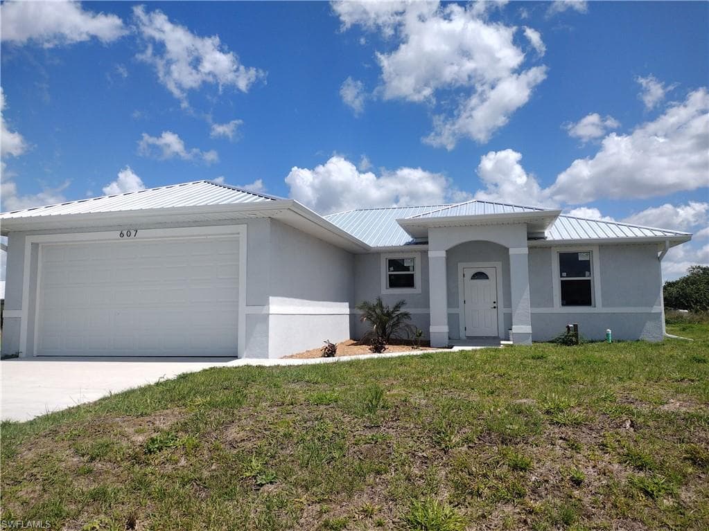 607 Marcella AVE LABELLE, FL 33935