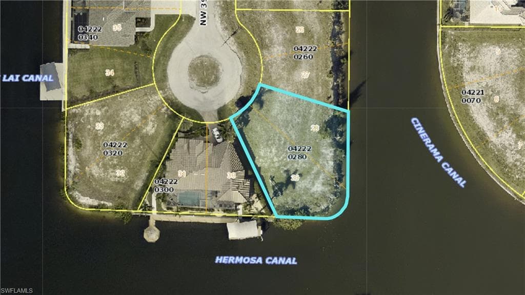 1003 39th AVE CAPE CORAL, FL 33993