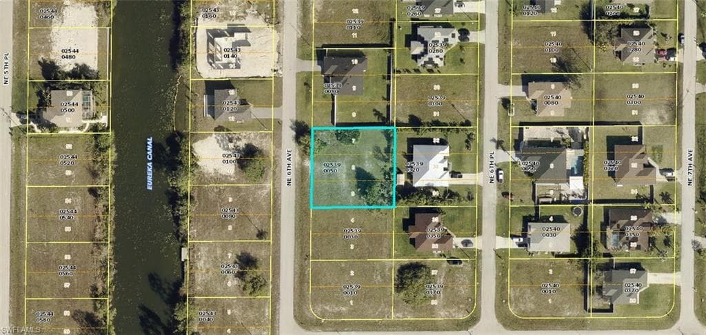 2013 NE 6th AVE CAPE CORAL, FL 33909