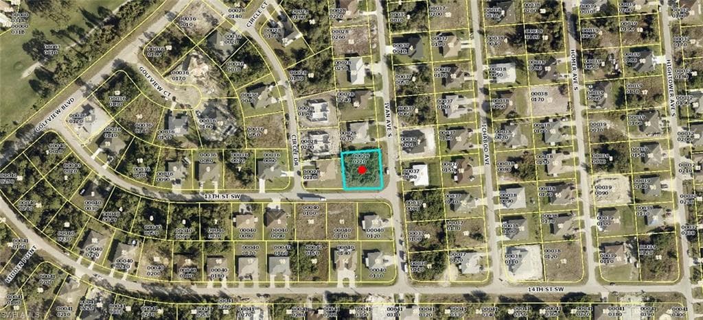 1128/1130 Ivan AVE S LEHIGH ACRES, FL 33973