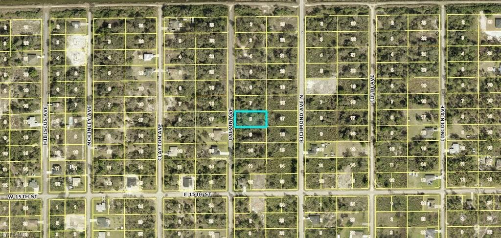 1508 Calvin AVE LEHIGH ACRES, FL 33972