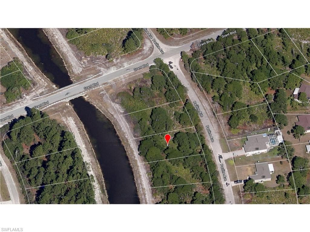 414 Pauline AVE LEHIGH ACRES, FL 33974