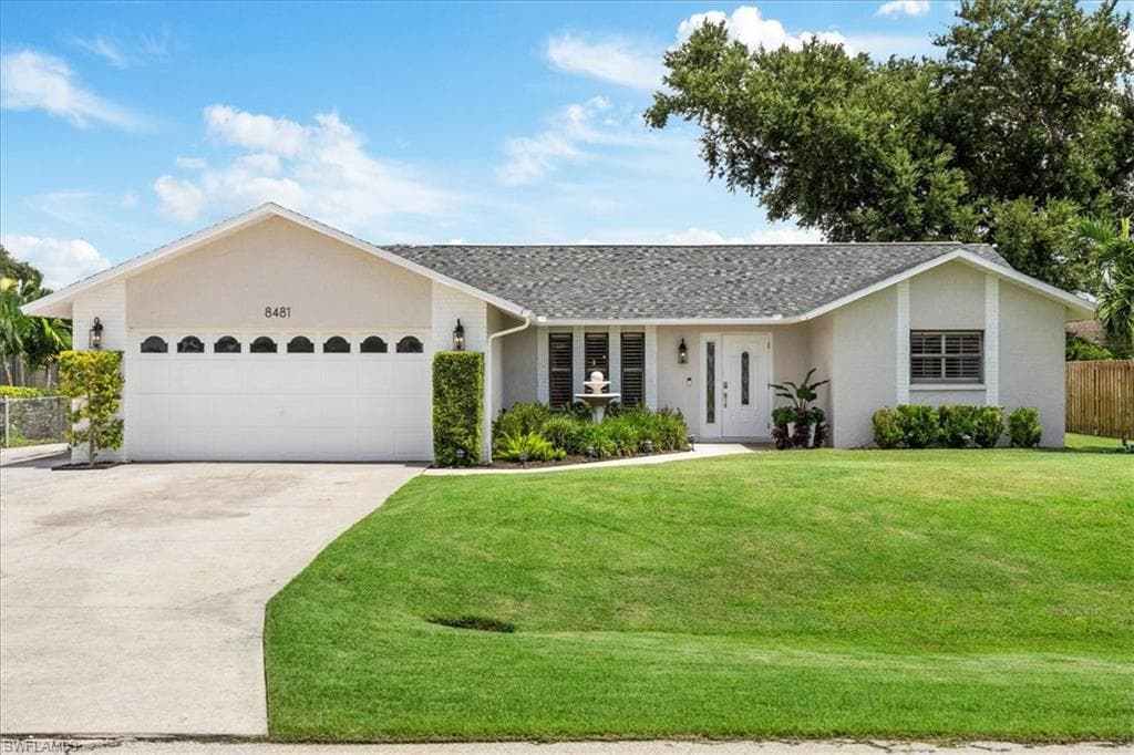 8481 Buena Vista RD FORT MYERS, FL 33967
